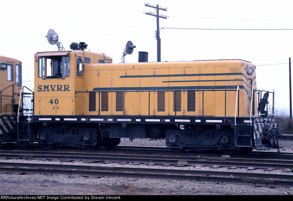 Santa Maria Valley 70 ton #40